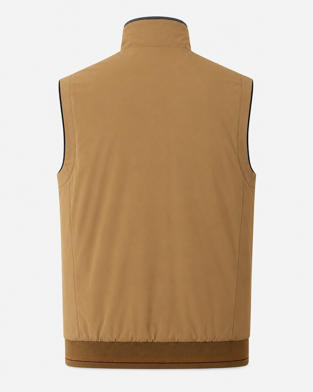 The Sestiere Bodywarmer | Mocca
