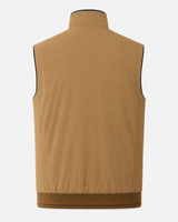 The Sestiere Bodywarmer | Mocca
