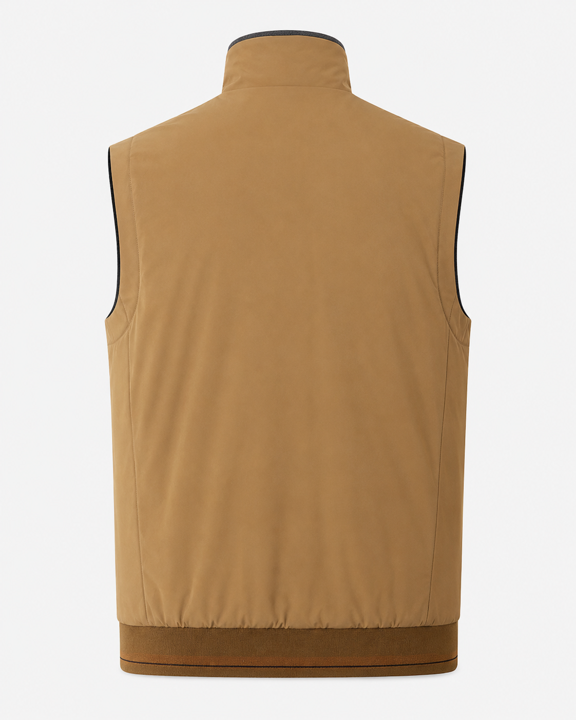 The Sestiere Bodywarmer | Mocca