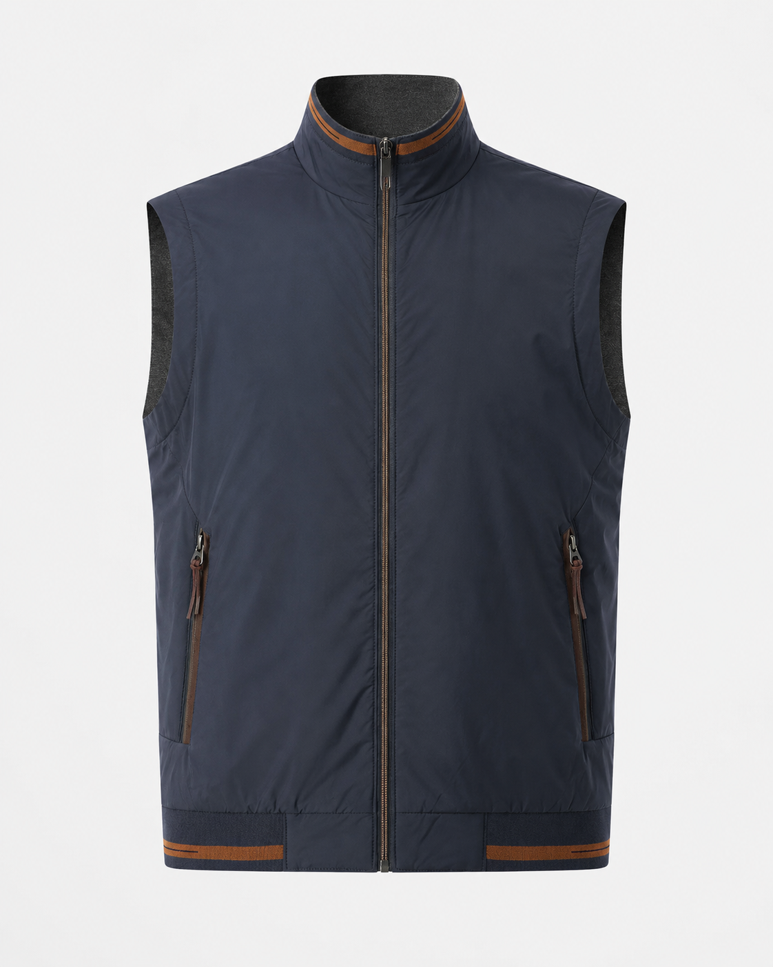 The Sestiere Bodywarmer | Navy