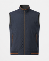 The Sestiere Bodywarmer | Navy