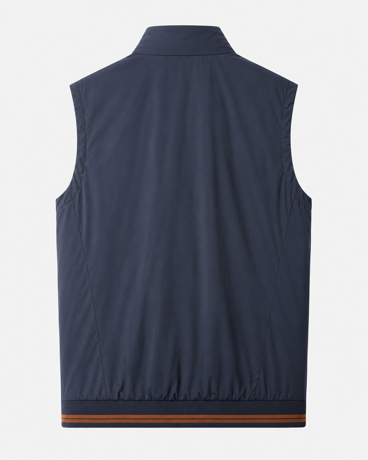 The Sestiere Bodywarmer | Navy