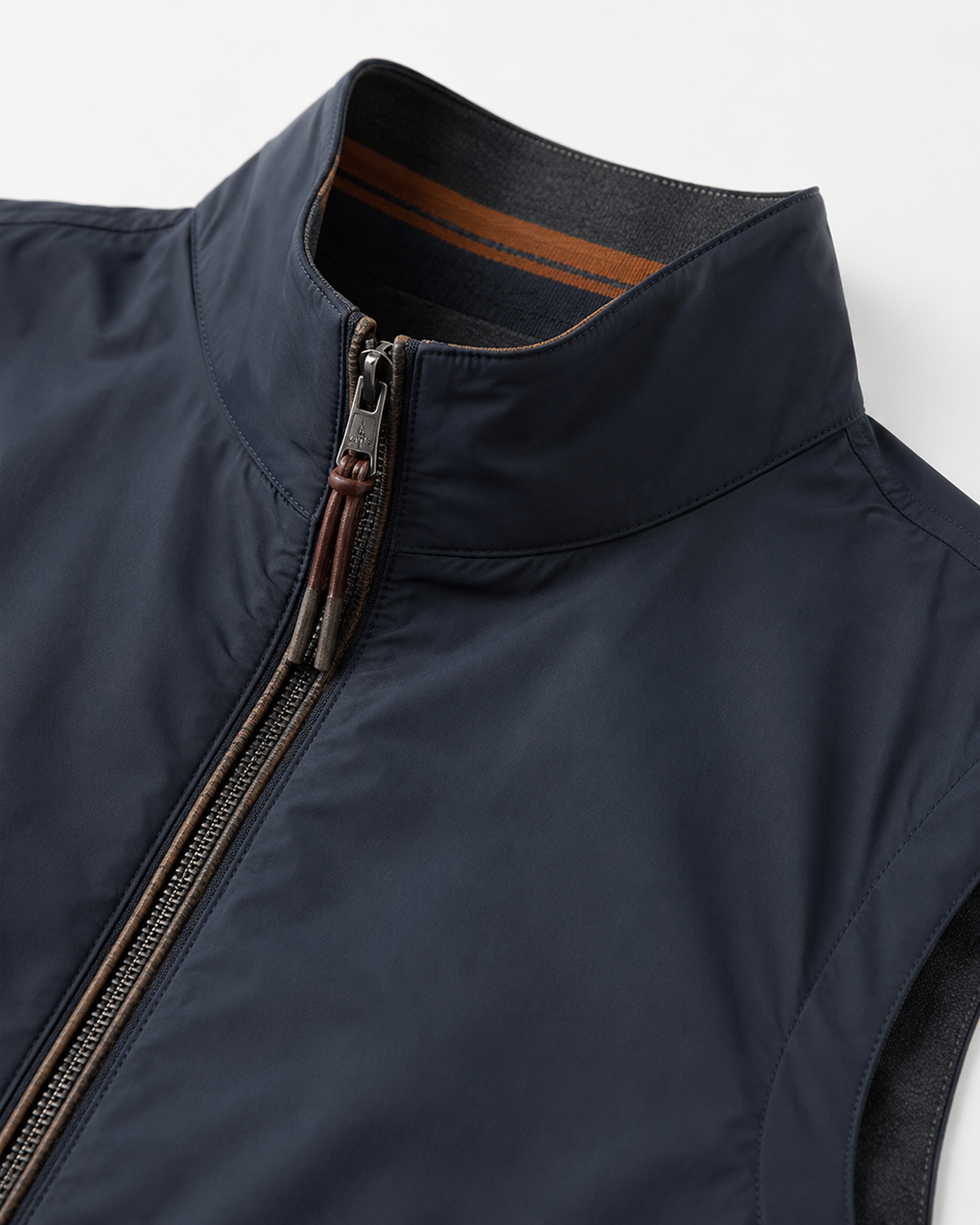 The Sestiere Bodywarmer | Navy