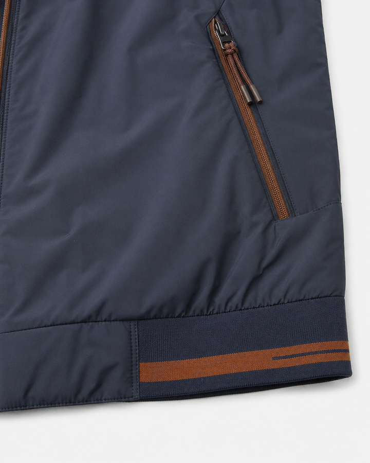 The Sestiere Bodywarmer | Navy