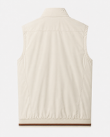 The Sestiere Bodywarmer | White