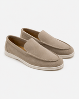 The Treviso Loafer | Beige