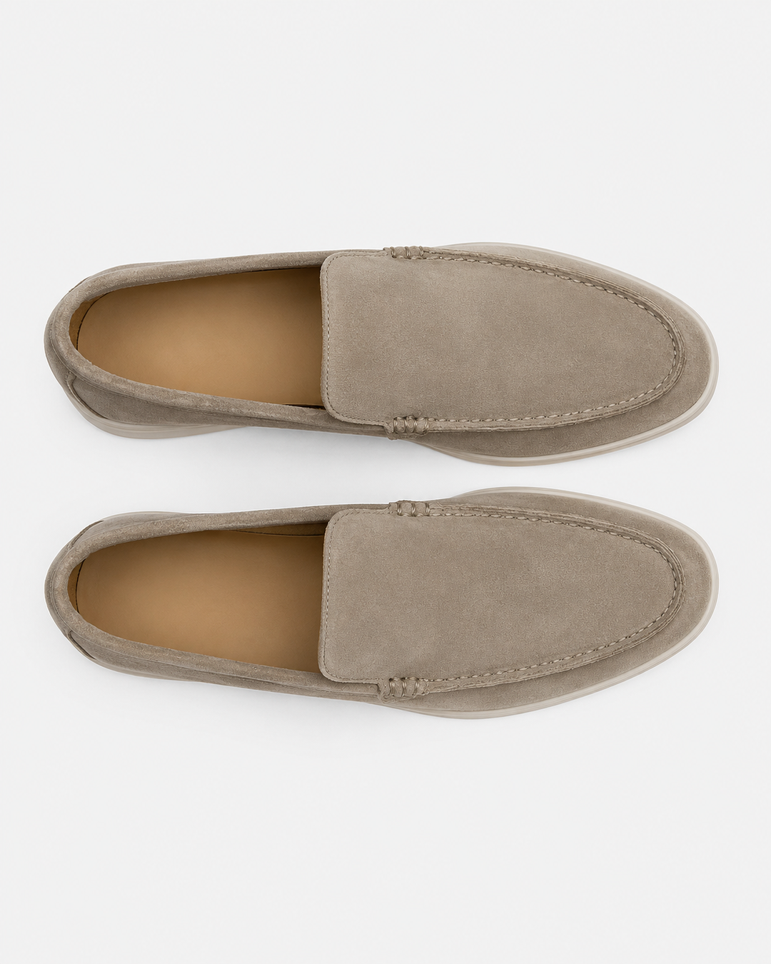 The Treviso Loafer | Beige