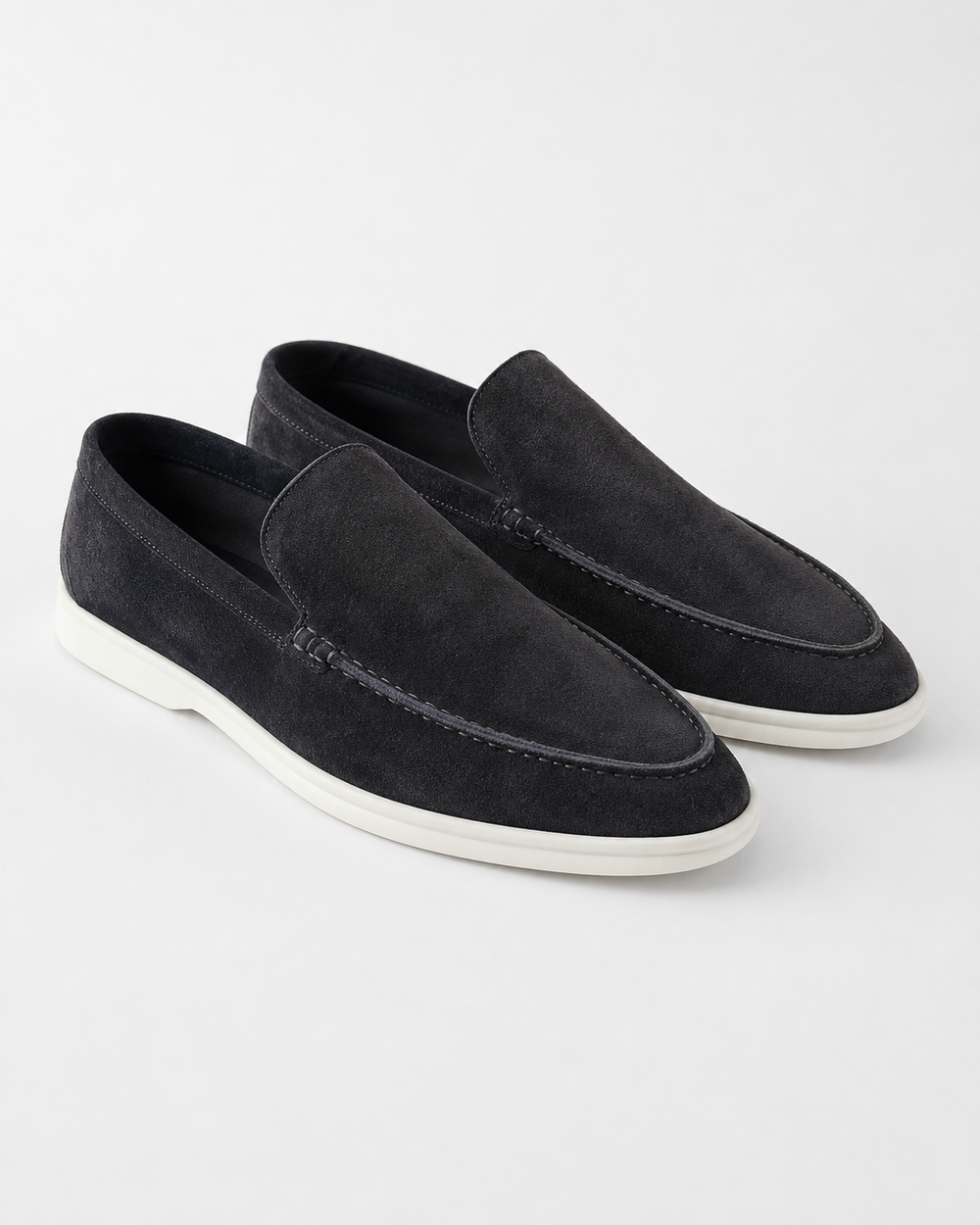 The Treviso Loafer | Black