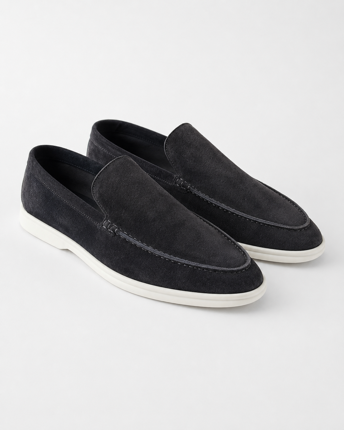 The Treviso Loafer | Black
