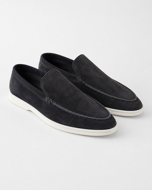 The Treviso Loafer | Black