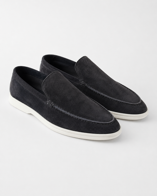 The Treviso Loafer | Black