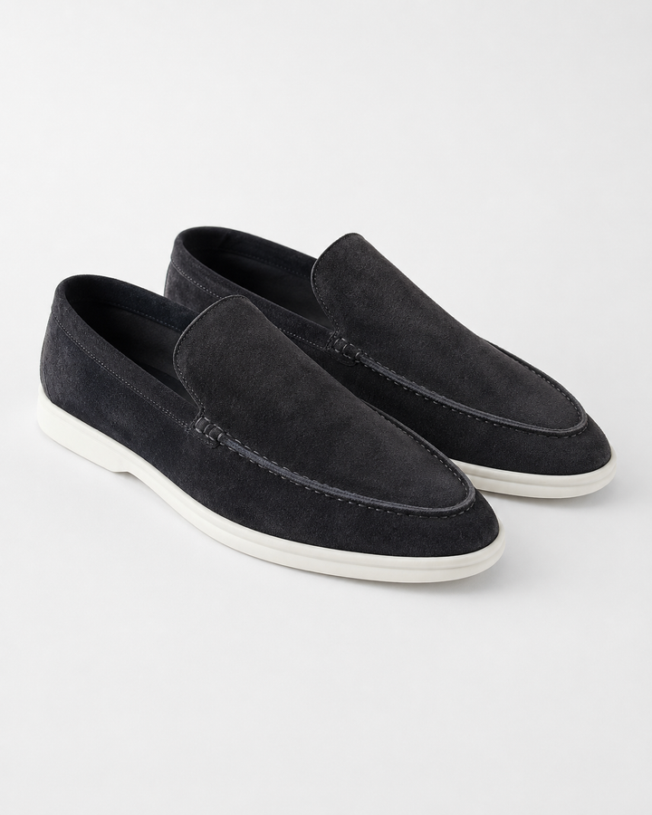 The Treviso Loafer | Black