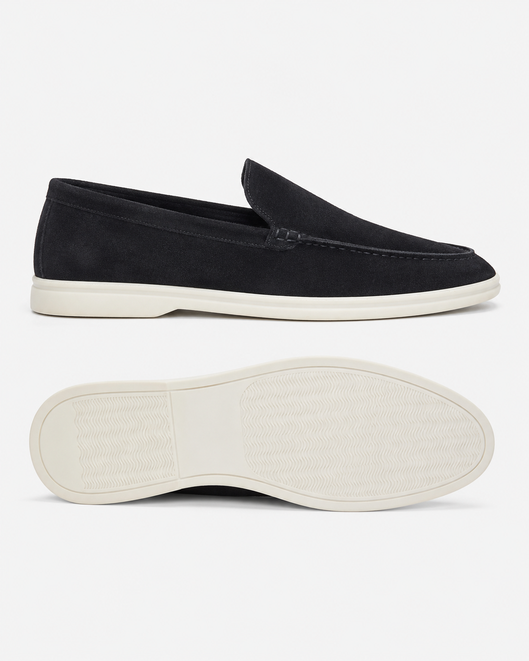 The Treviso Loafer | Black