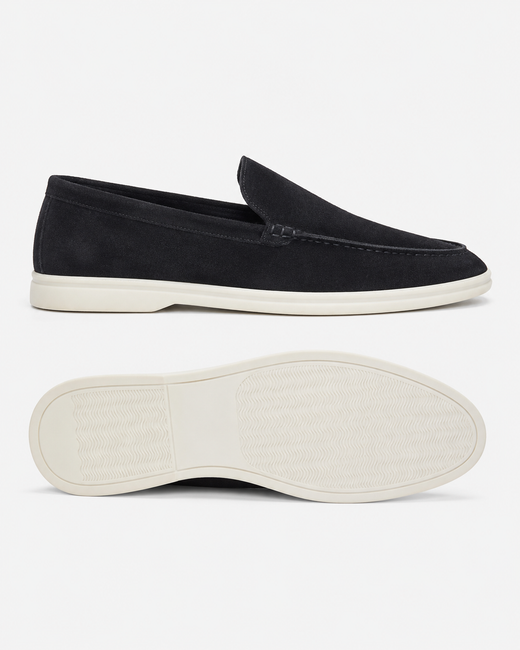 The Treviso Loafer | Black