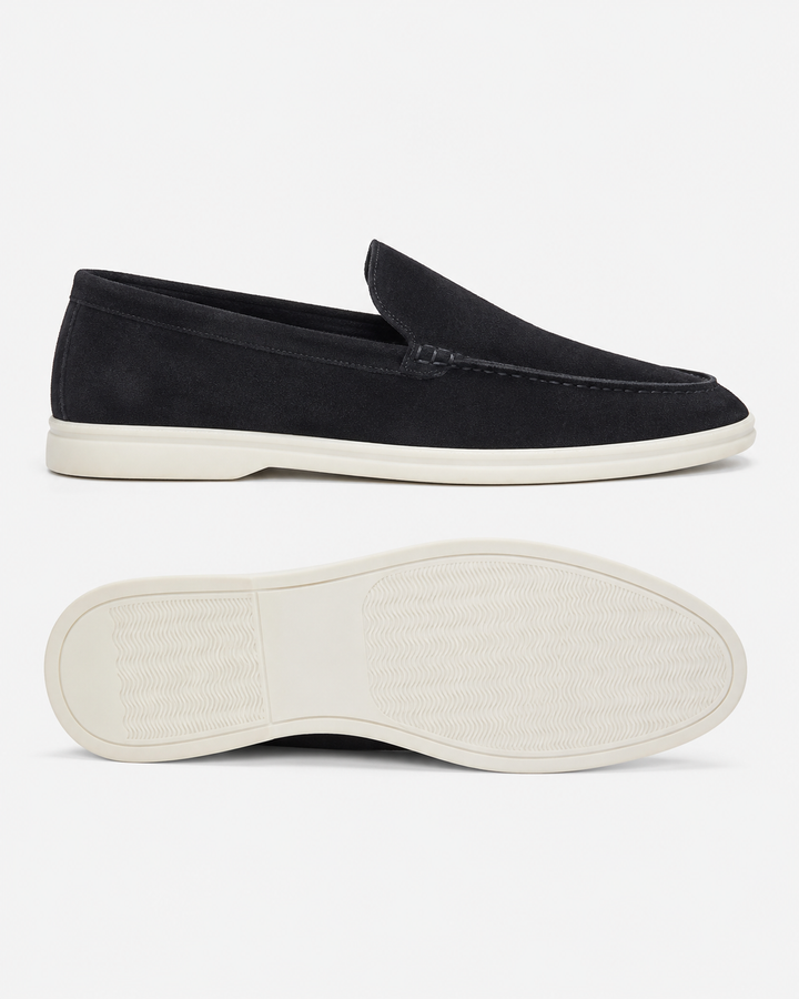 The Treviso Loafer | Black