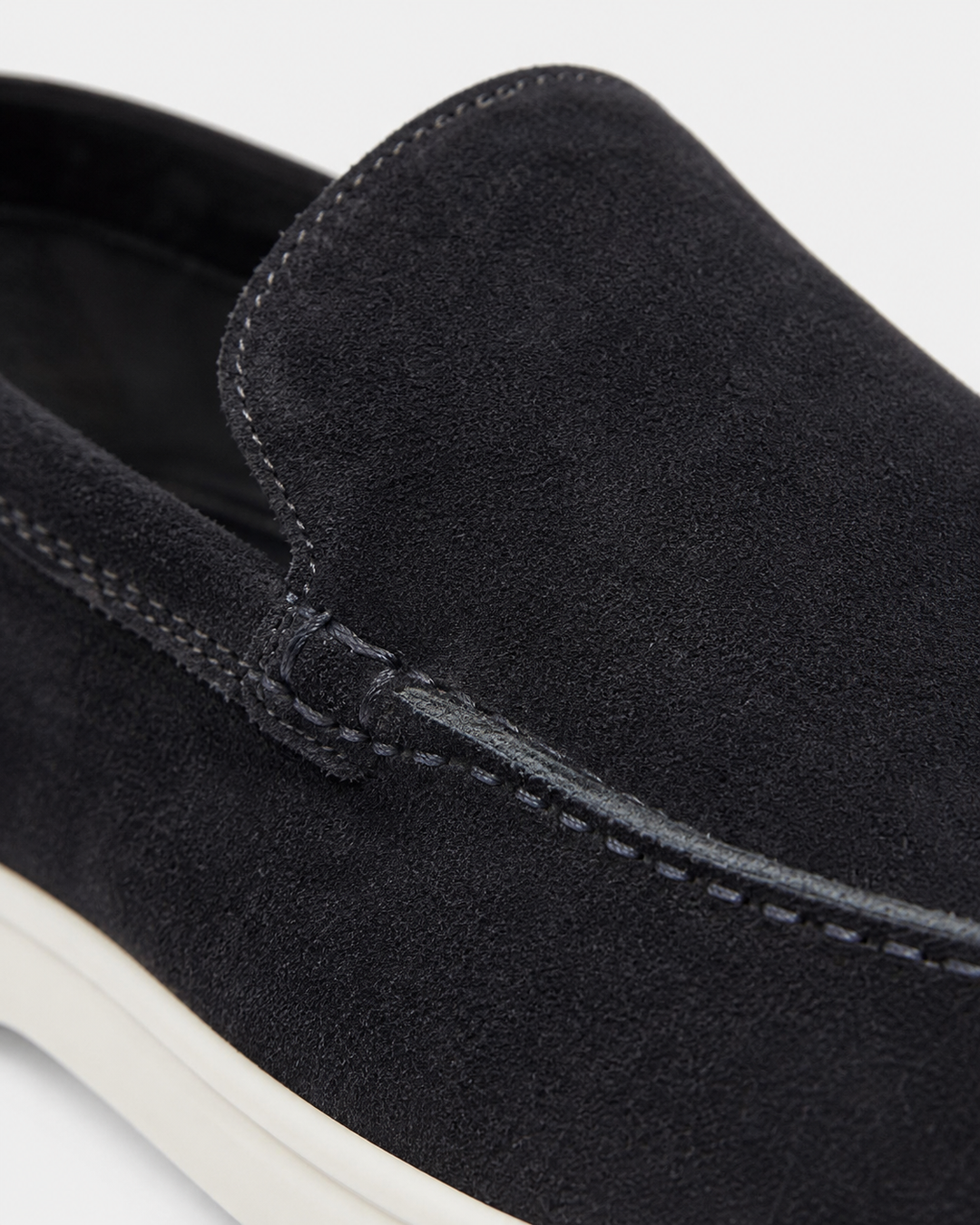 The Treviso Loafer | Black