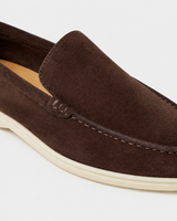 The Treviso Loafer | Coffee