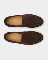 The Treviso Loafer | Coffee