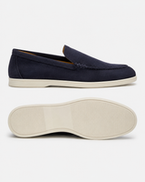 The Treviso Loafer | Navy