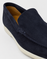 The Treviso Loafer | Navy