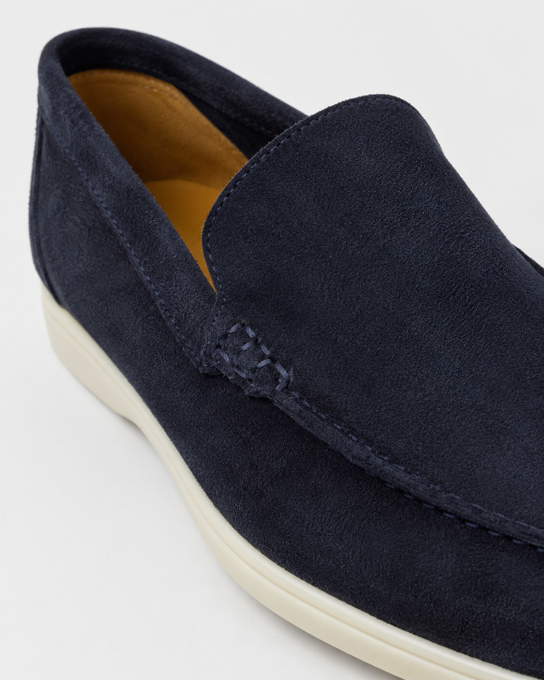 The Treviso Loafer | Navy