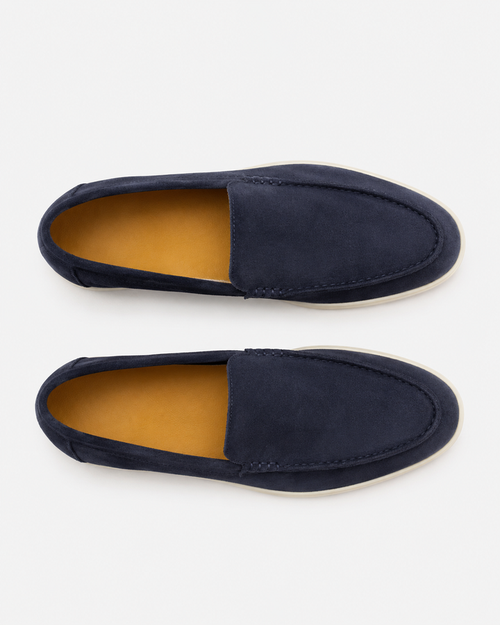 The Treviso Loafer | Navy