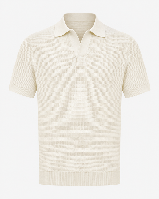 The Venezia Polo | Beige