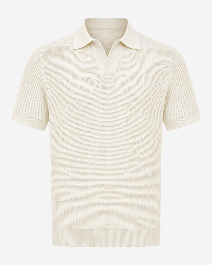 The Venezia Polo | Beige