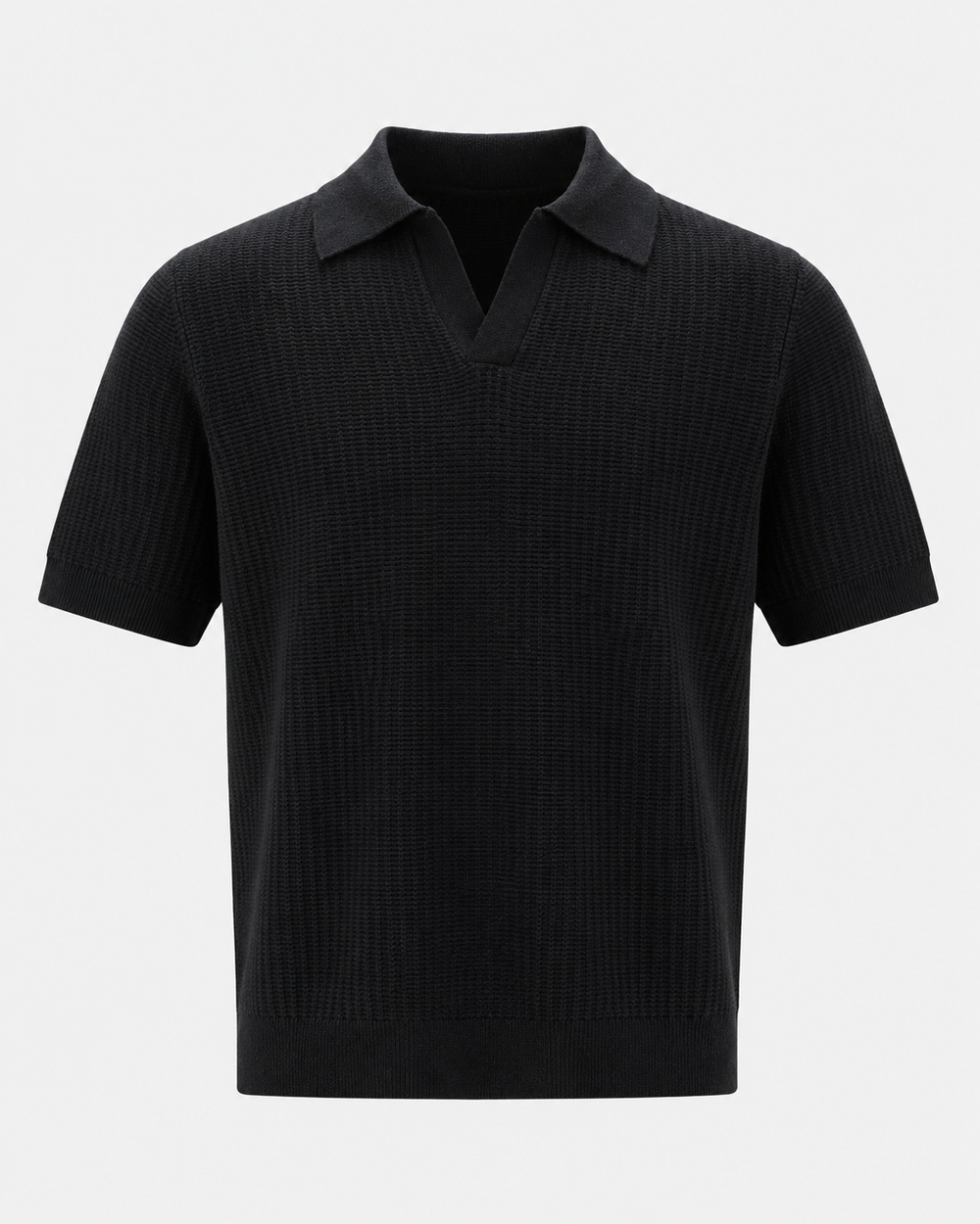 The Venezia Polo | Black