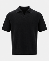 The Venezia Polo | Black