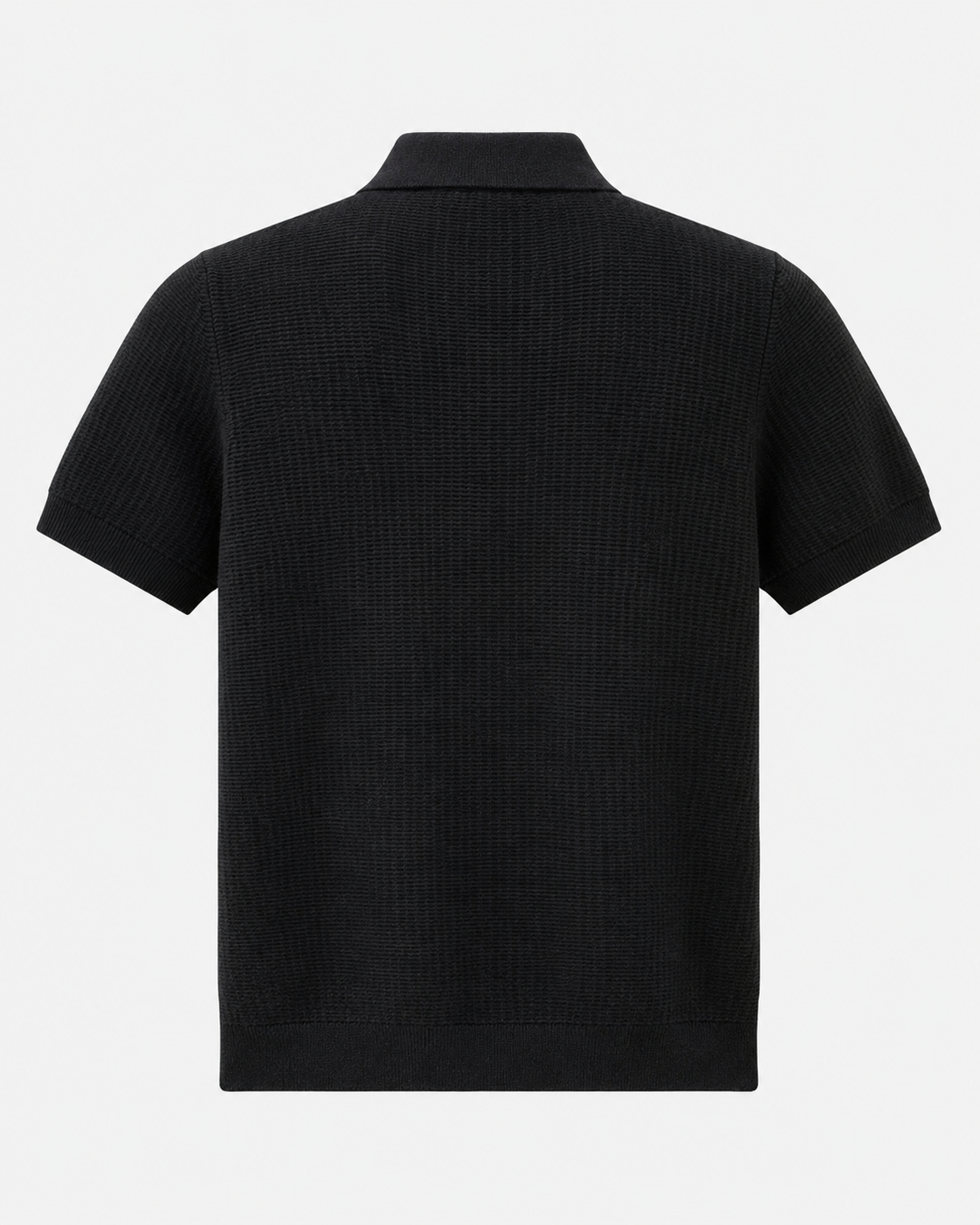 The Venezia Polo | Black