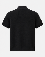 The Venezia Polo | Black