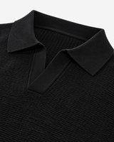 The Venezia Polo | Black