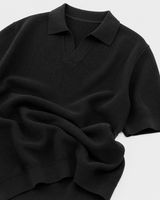 The Venezia Polo | Black