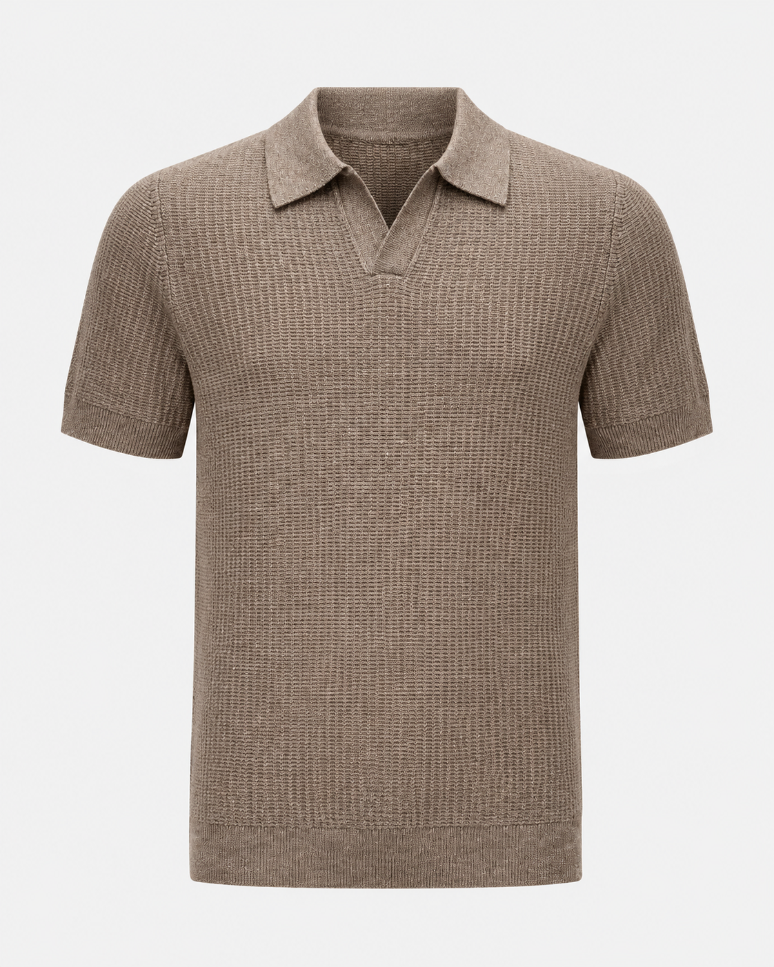 The Venezia Polo | Brown