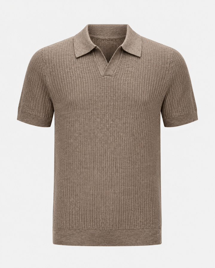 The Venezia Polo | Brown