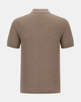 The Venezia Polo | Brown