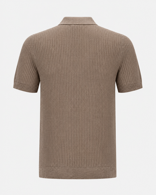 The Venezia Polo | Brown