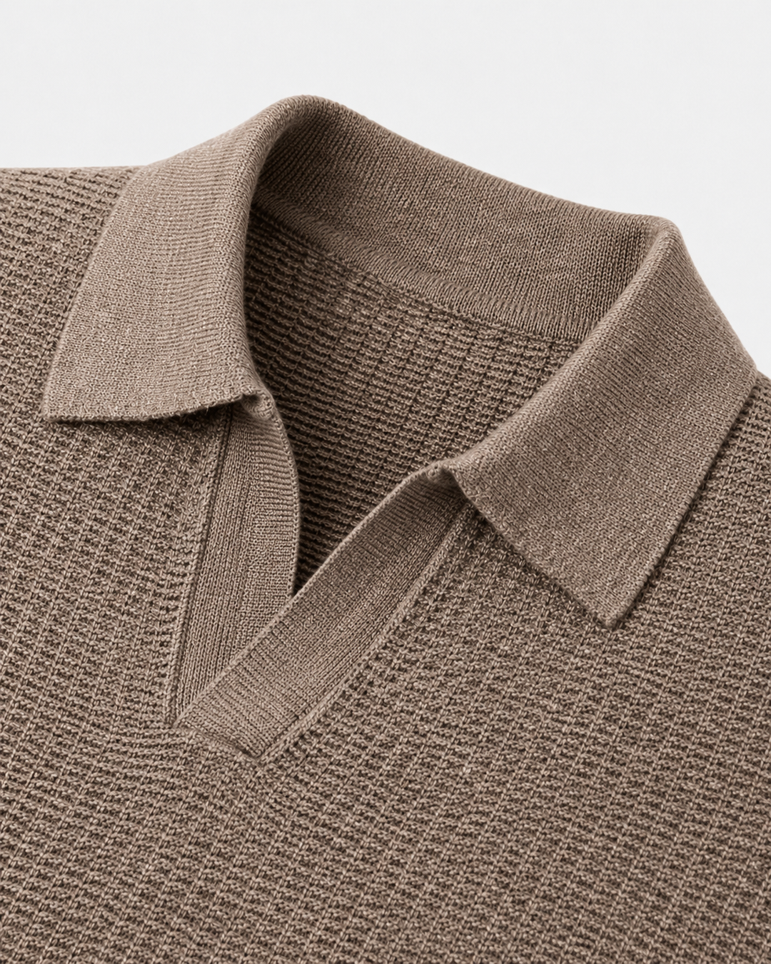 The Venezia Polo | Brown