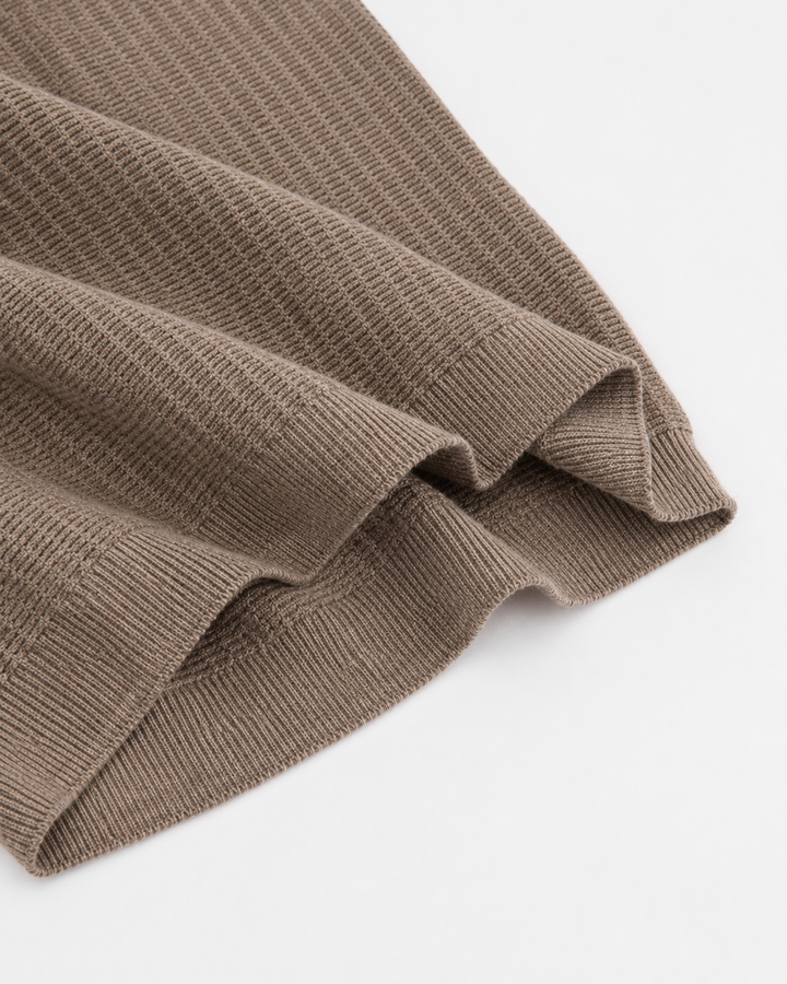 The Venezia Polo | Brown