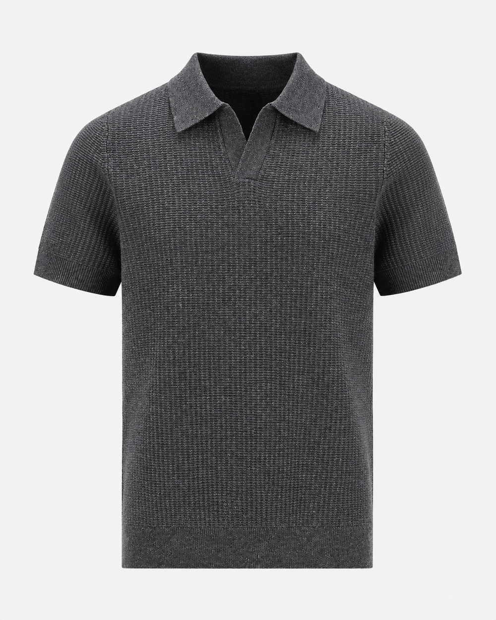 The Venezia Polo | Grey