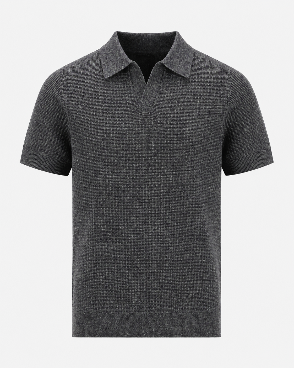 The Venezia Polo | Grey