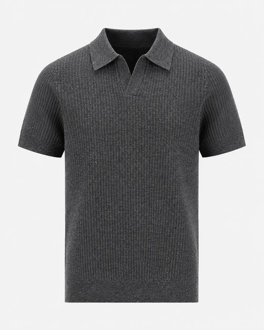 The Venezia Polo | Grey