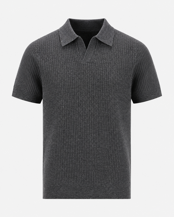 The Venezia Polo | Grey
