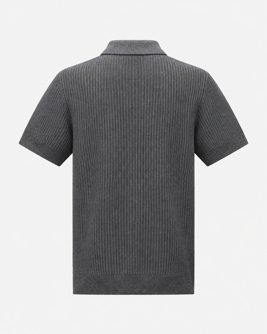 The Venezia Polo | Grey
