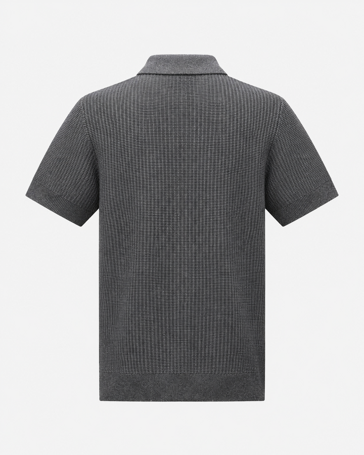 The Venezia Polo | Grey