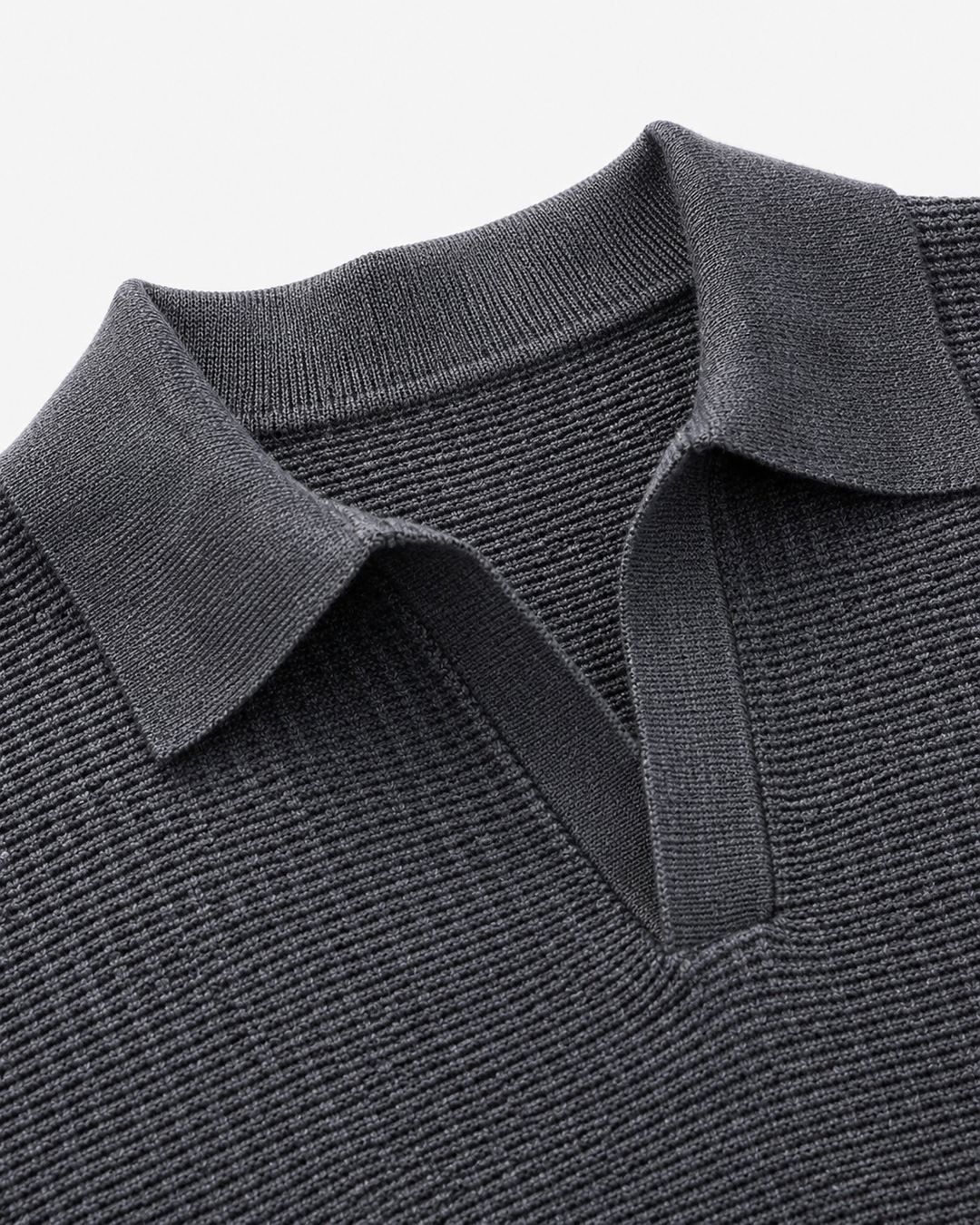 The Venezia Polo | Grey