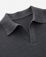 The Venezia Polo | Grey