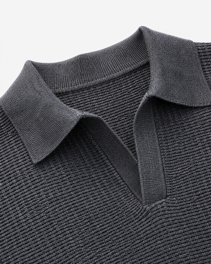 The Venezia Polo | Grey