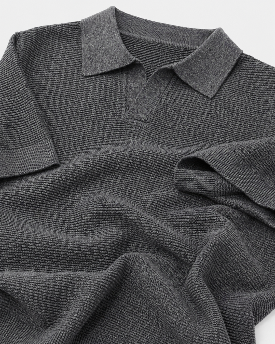 The Venezia Polo | Grey